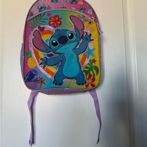Stitch Kids Backpack - Multicolor